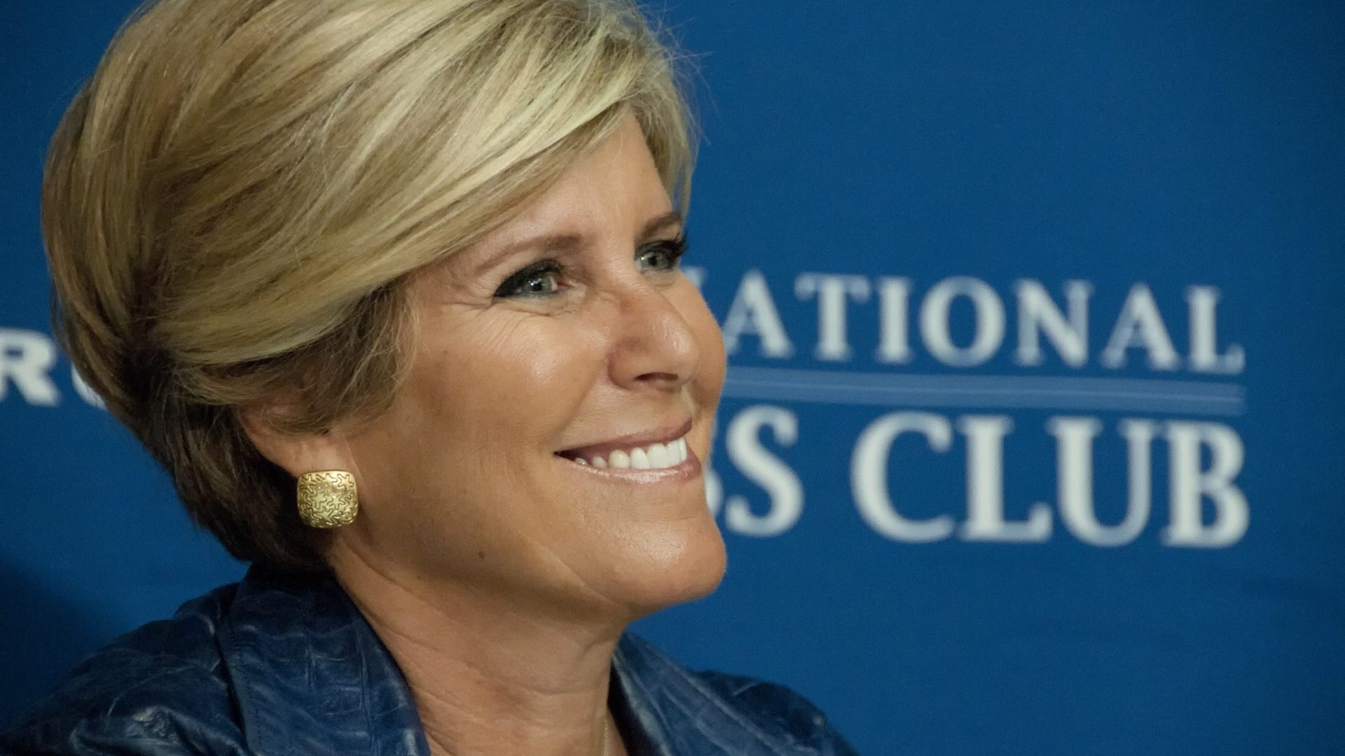 suze orman advice