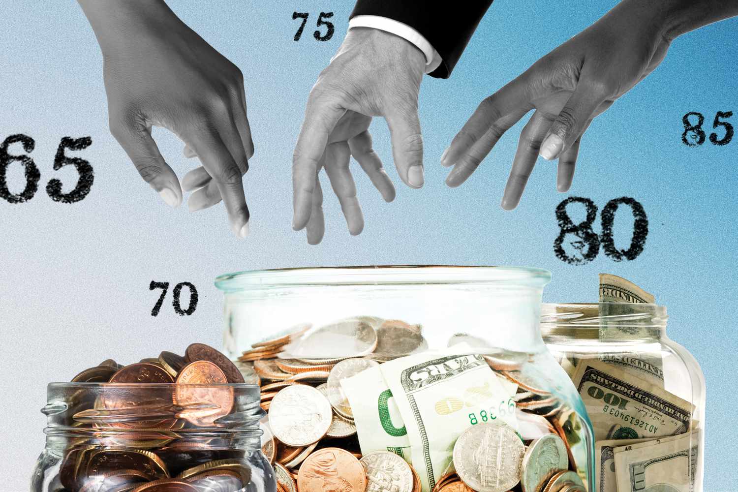 You've Already Saved for Retirement. (Great!) But You Need a Withdrawal Plan, Too