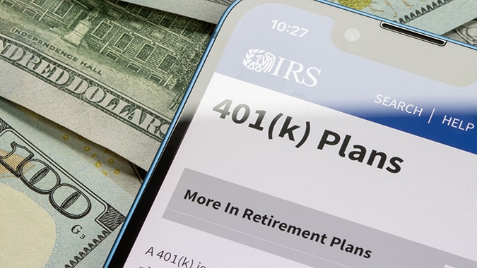 IRS Proposes Regulations on Employer Retirement Plans 